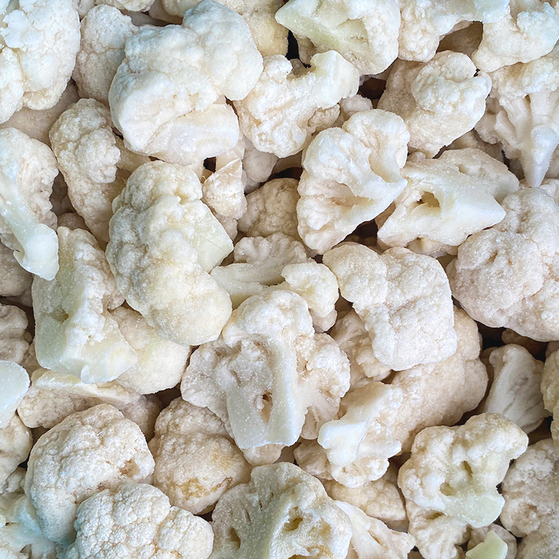 IQF karfiol